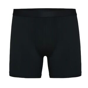 True Classic Boxer Briefs in Black, Size XL​​​​​